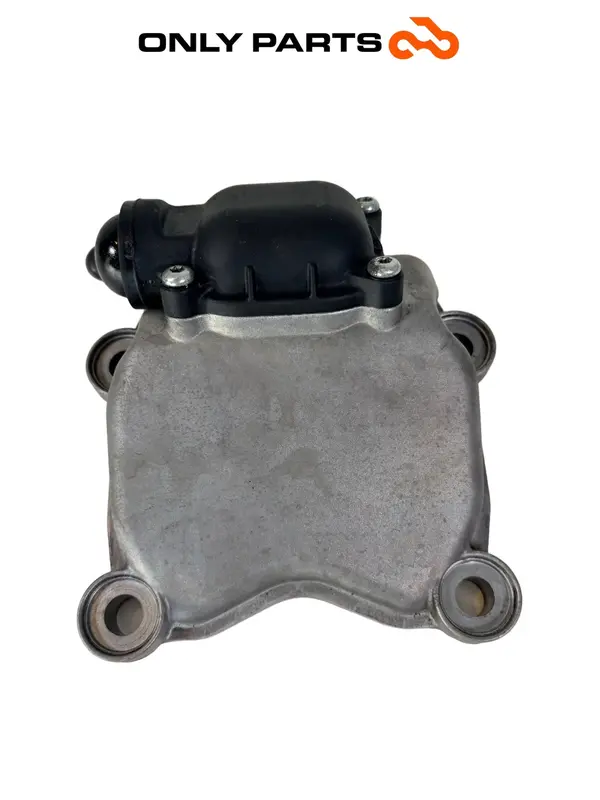 COPERCHIO VALVOLE TESTATA MOTORE ALLUMINIO PIAGGIO MP3 YOURBAN 300 2013 / CAP — 2