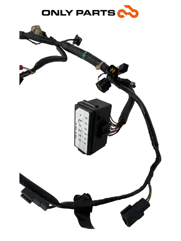 CABLAGGIO ELETTRICO KAWASAKI ER-5 500 2002 IMPIANTO CAVI MAIN WIRING HARNESS — 5