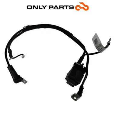 Cavo batteria Aprilia RS 457cc 2024 usato — foto reale 3