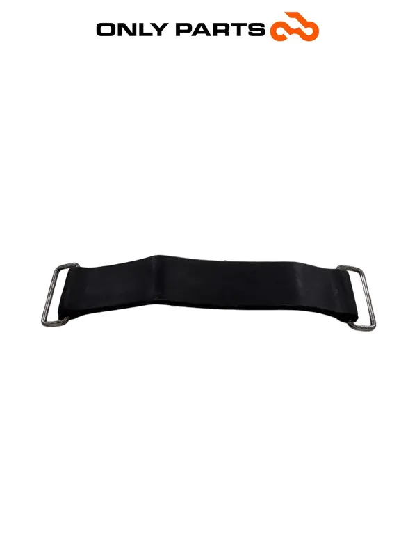 Cinghia elastico fissaggio batteria