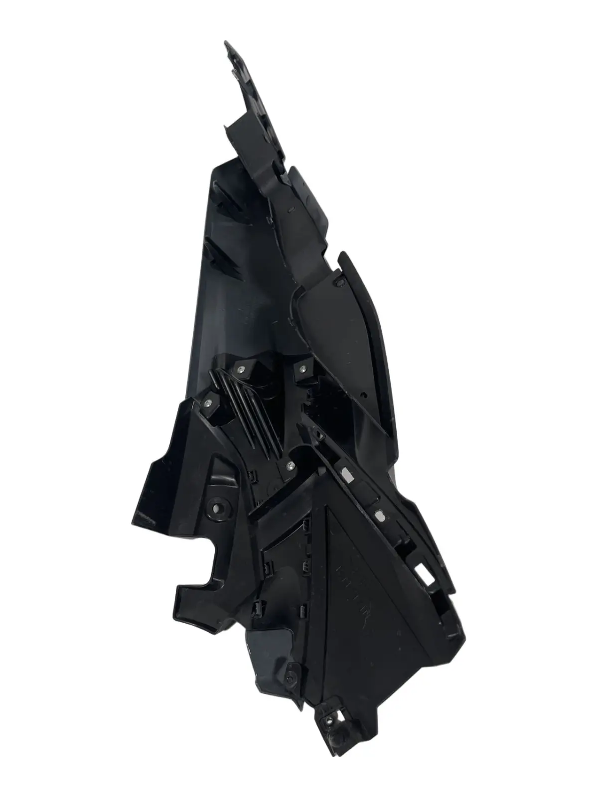 Carena posteriore SX Yamaha T-Max 560cc 2021 Antracite usato — foto reale 8