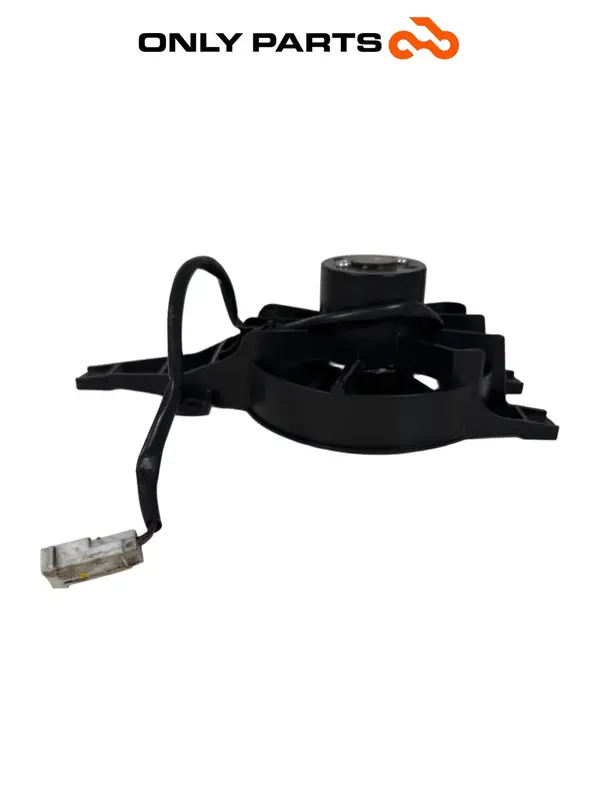 ELETTROVENTOLA RAFFREDDAMENTO RADIATORE PIAGGIO BEVERLY POLICE 300 2018 / FAN — 4
