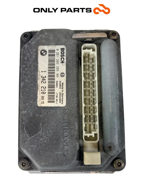 CENTRALINA MOTRONIC BOSCH 0261203355 INIEZIONE BMW R 850 R 1997 / MOTOR ECU OEM — 2
