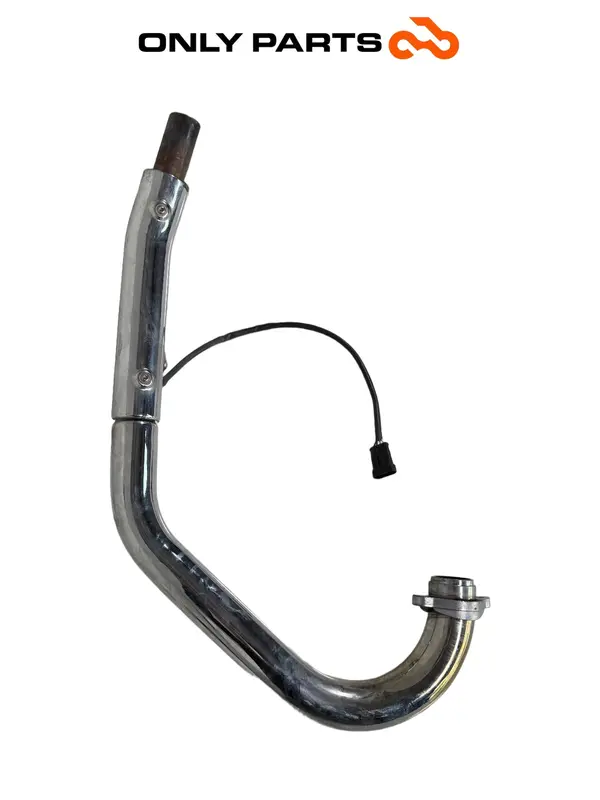 COLLETTORE SCARICO DX SONDA LAMBDA MOTO GUZZI V7 III SPECIAL 750 CC 2019 EXHAUST — 4