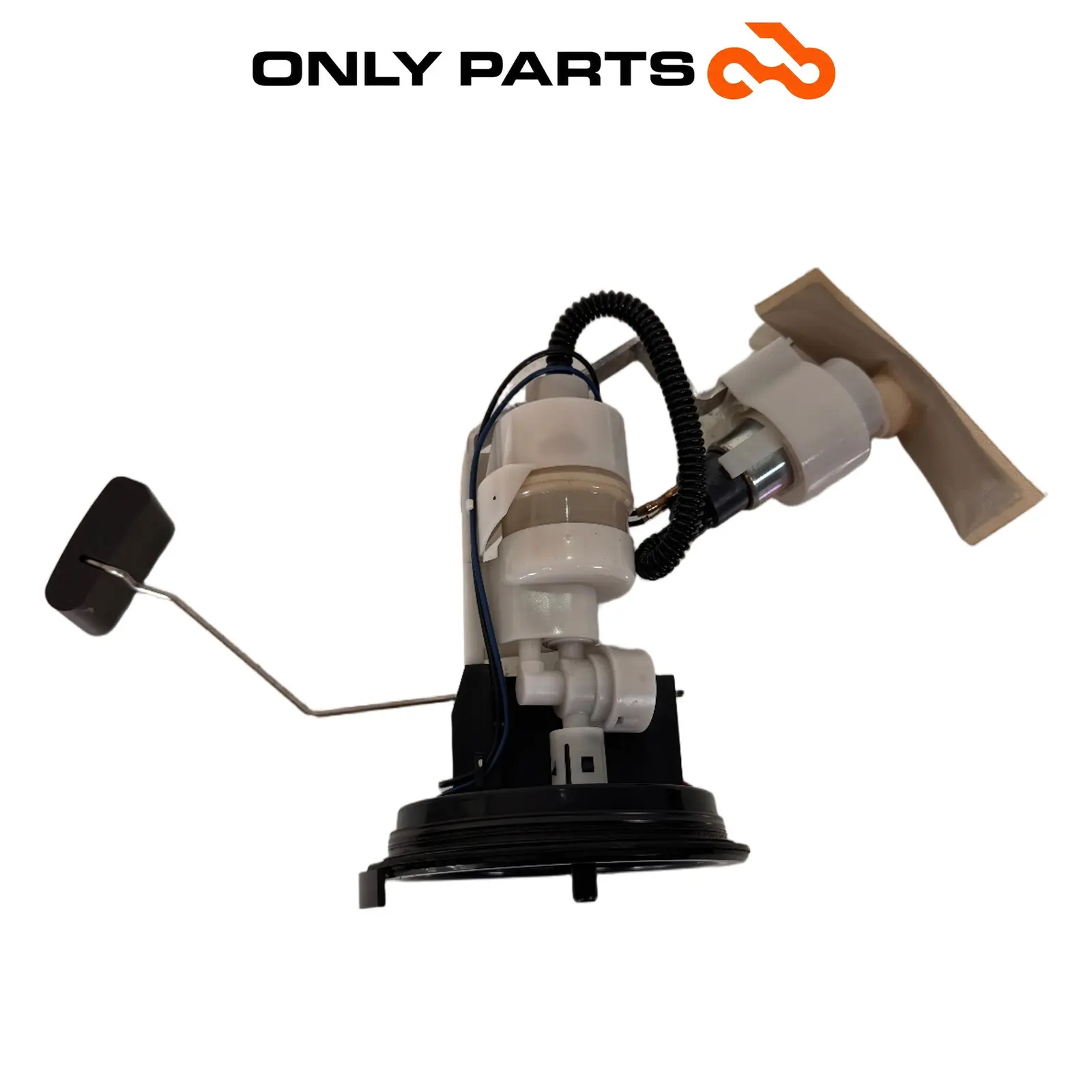 Pompa carburante benzina BMW C 400 X 400cc 2020 Blu usato — foto reale 2