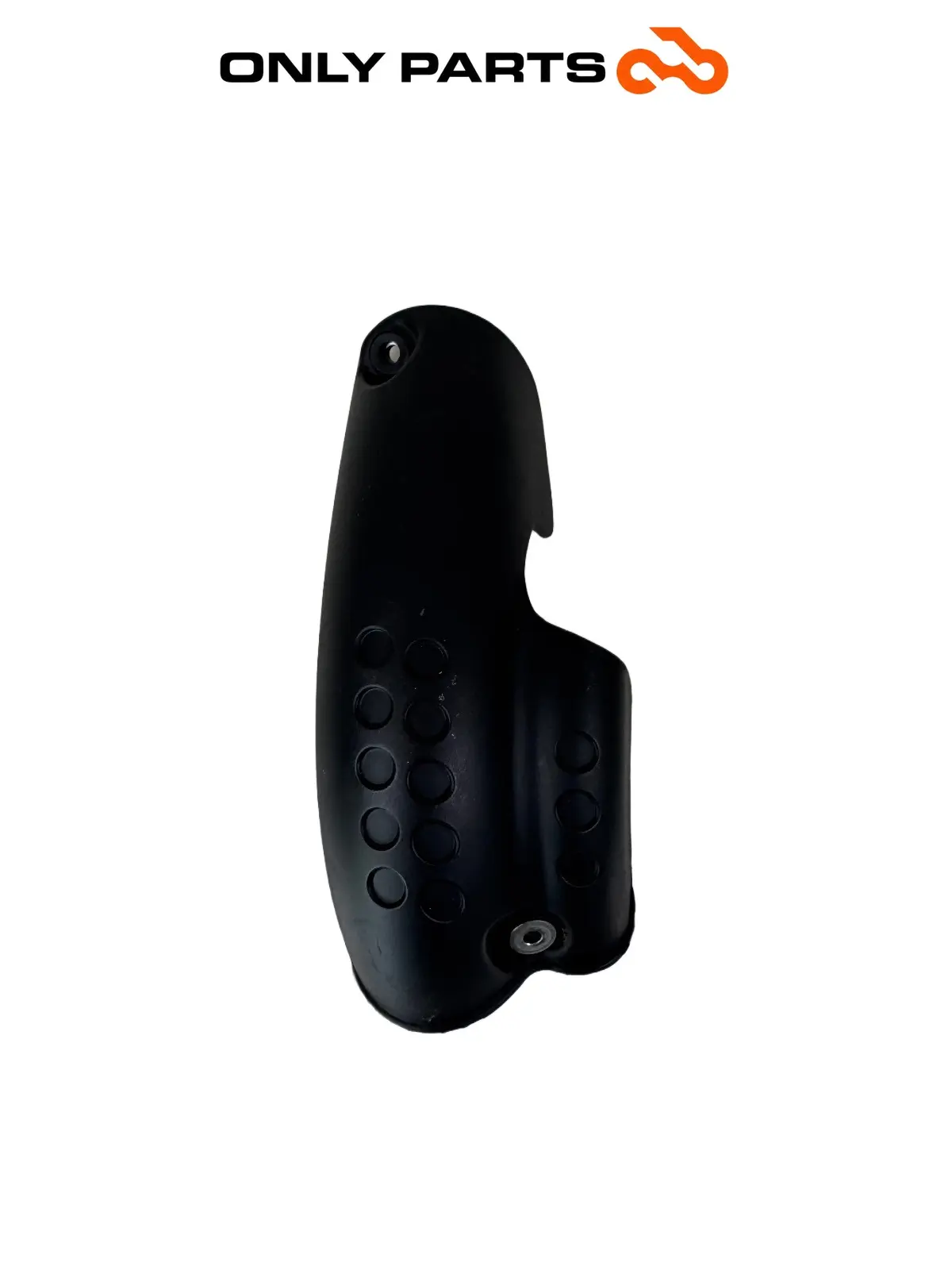 Cover corpo farfallato DX Moto Guzzi V7 III Special 750cc 2019 Azzurro usato — foto reale 3