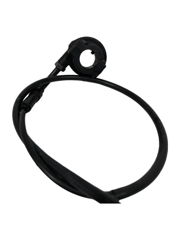 SUPPORTO PASSACAVO COMANDO GAS HONDA CBF 125 2009 / THROTTLE CABLE GUIDE — 2
