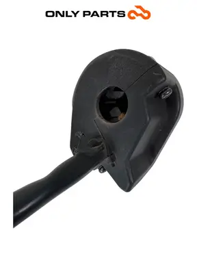 Used LEFT HANDLEBAR SWITCH TURN SIGNAL HORN HONDA PCX 125 2011 Honda PCX 125cc 2011 Grigio — real photo 7
