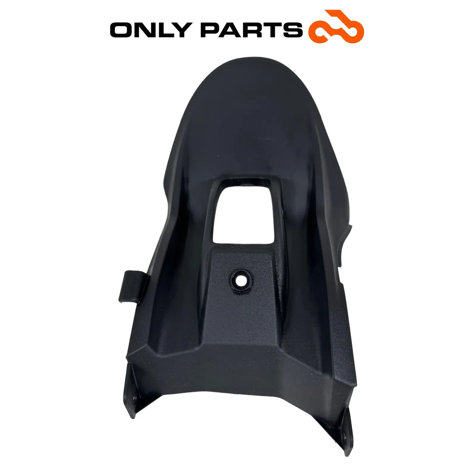 Parafango posteriore / fender Aprilia RS 457cc 2024 usato — foto reale 2