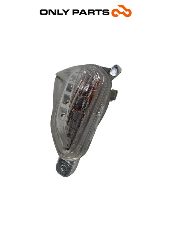 FRECCIA ANTERIORE SINISTRA SX LED 642664 PIAGGIO BEVERLY POLICE 300 2018 SIGNAL — 4