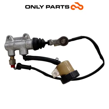 Pompa freno posteriore KTM Super Duke 990cc 2006 Nero/Arancione usato — foto reale 5
