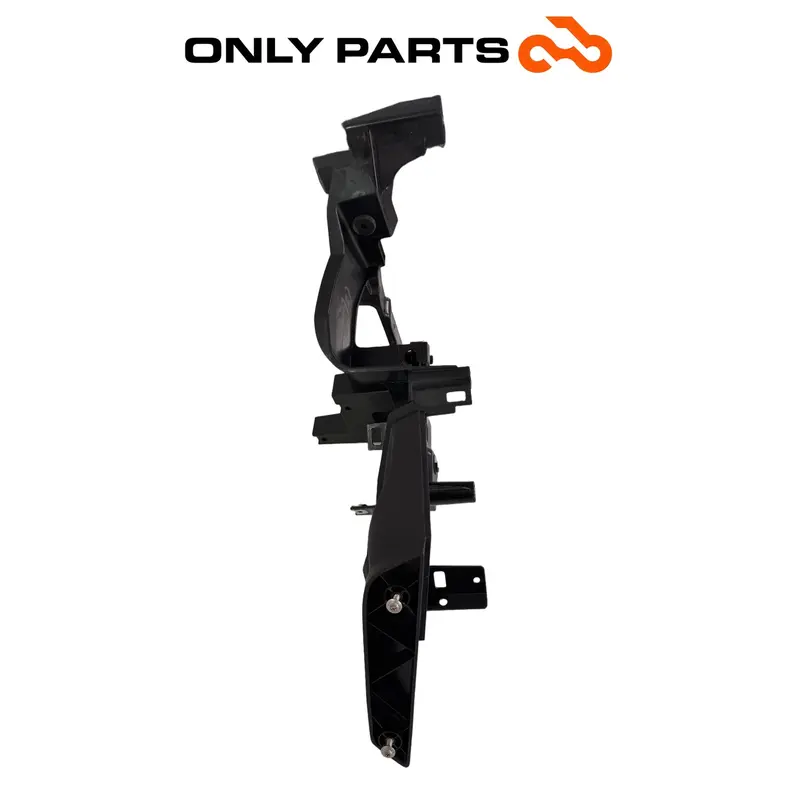 SUPPORTO TELAIETTO ANTERIORE SINISTRO SX 46638559389 BMW C 400 X 2020 FRONT STAY — 5
