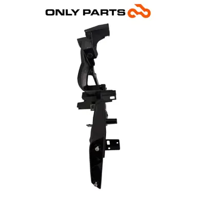 Supporto telaietto SX BMW C 400 X 400cc 2020 Blu usato — foto reale 5