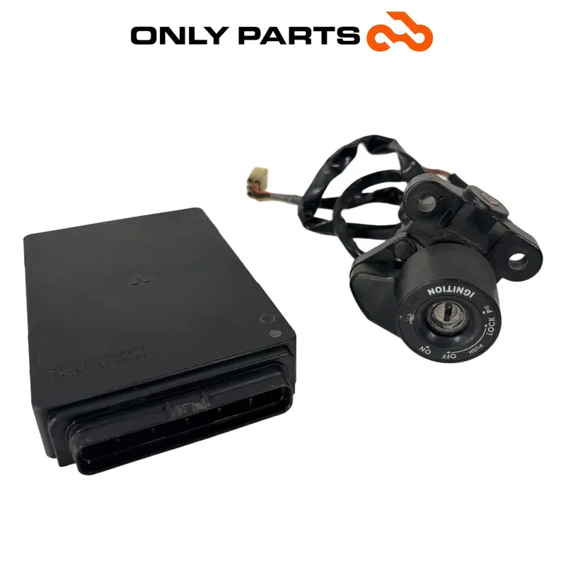 KIT SERRATURE BLOCCHETTO ACCENSIONE SENZA CHIAVE YAMAHA YZF-R6 2005 / LOCK SET