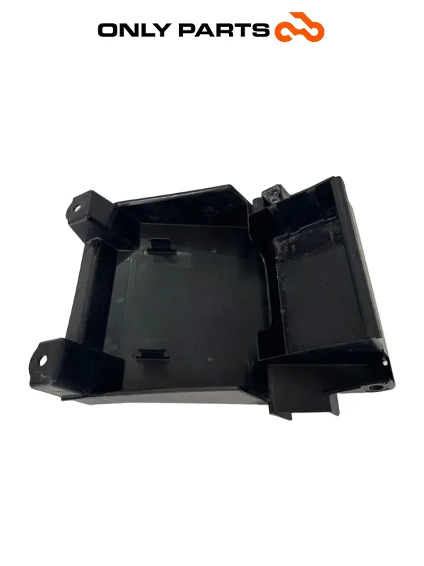 VANO SUPPORTO ALLOGGIAMENTO PORTA BATTERIA KAWASAKI Z-750 2004 BATTERY TRAY OEM — 2