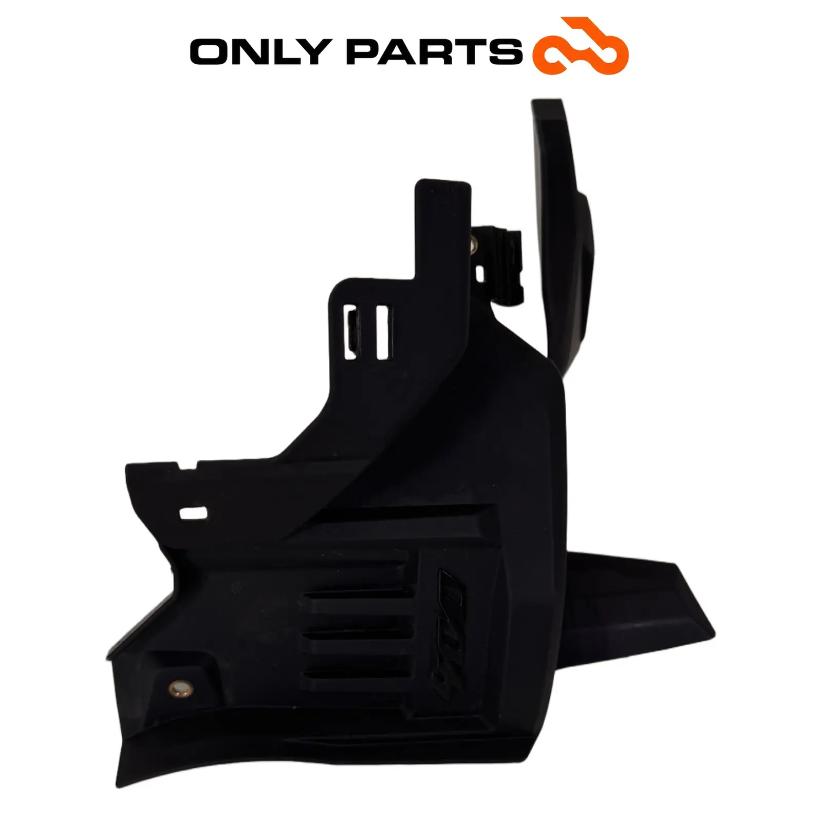 Parafango posteriore interno BMW C 400 X 400cc 2020 Blu usato — foto reale 2