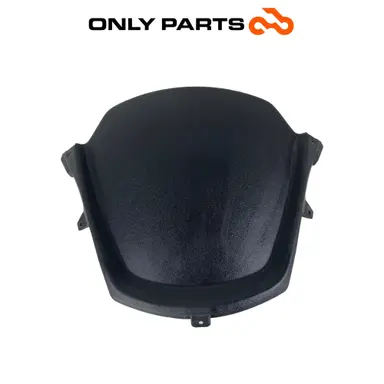 Coperetura cruscotto anteriore Piaggio MP3 250cc 2009 Grigio usato — foto reale 2