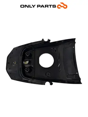 Used Fuel tank cover Honda SH 150cc 2017 Nero — real photo 6