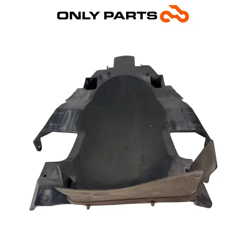 SOTTOCODONE PARASPRUZZI INTERNO PARAFANGO NERO HONDA SH 150 2008 / UNDER PANEL — 5