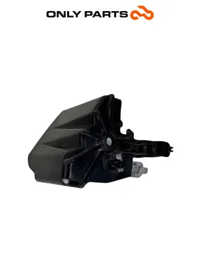 Cover protezione cablaggio Honda SH 150cc 2017 Nero usato — foto reale 2