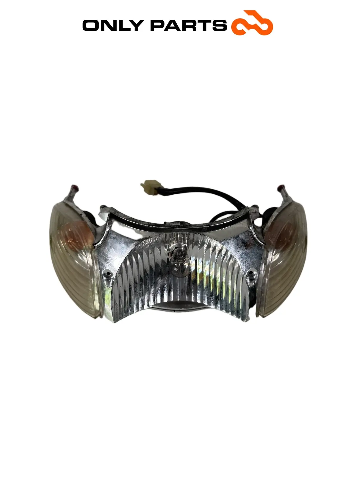 Faro posteriore Honda Sh 125cc 2004 Rosso usato — foto reale 1