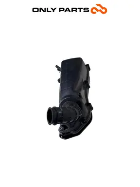 Airbox scatola filtro Yamaha X-max 125cc 2014 Grigio opaco usato — foto reale 3