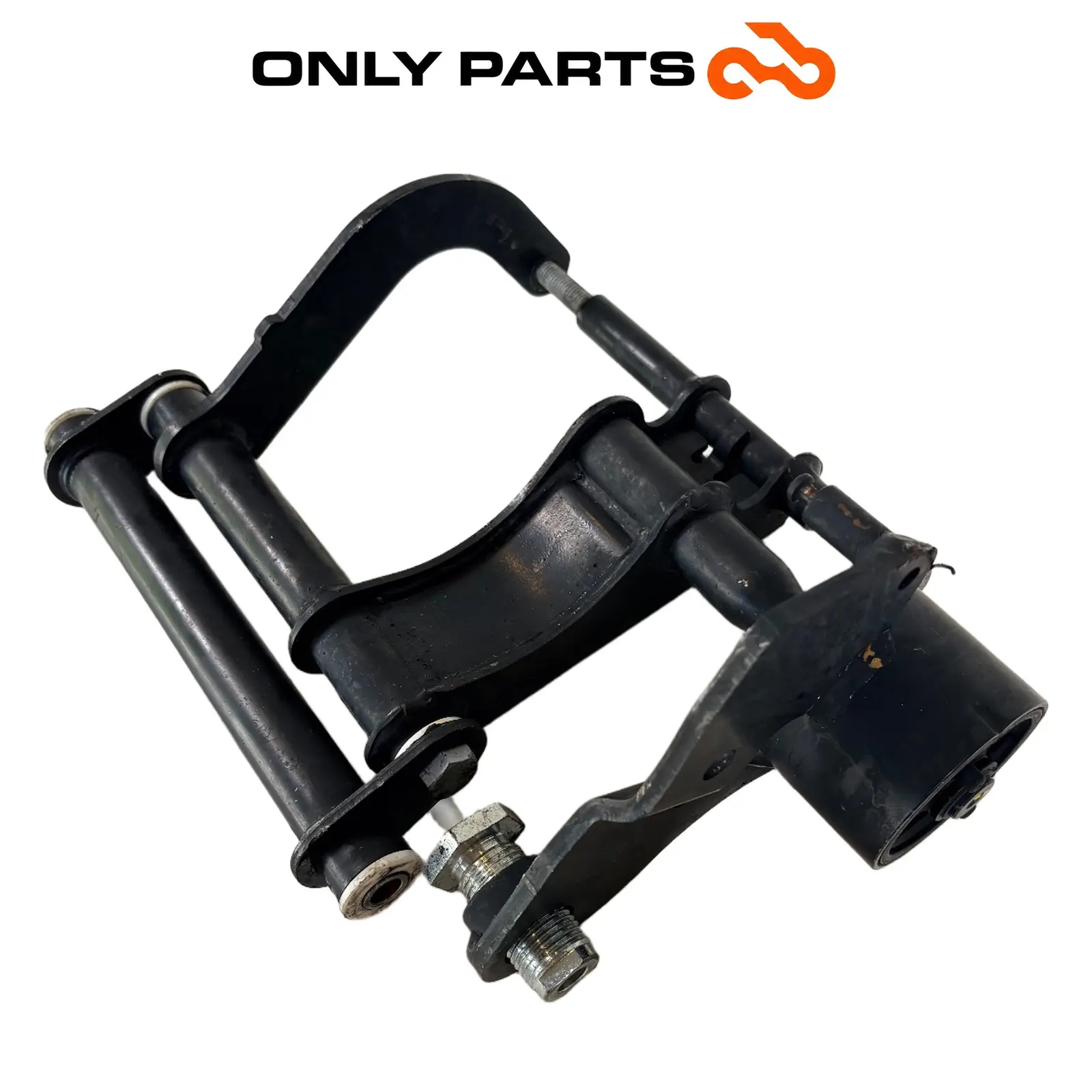 Staffa supporto motore Piaggio Mp3 Yourban 300cc 2013 Bianco usato — foto reale 5