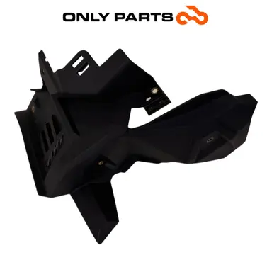 Parafango posteriore interno BMW C 400 X 400cc 2020 Blu usato — foto reale 7