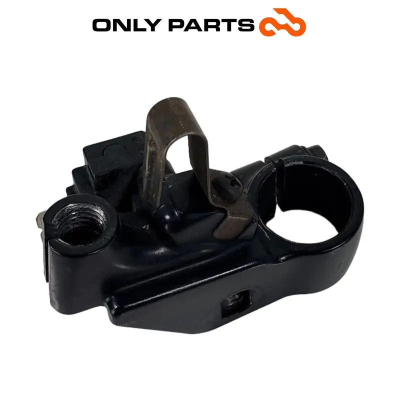 BRACCIALE COLLARINO SUPPORTO LEVA FRIZIONE YAMAHA YZF-R6 2005 / CLUTCH PERCH OEM — 2