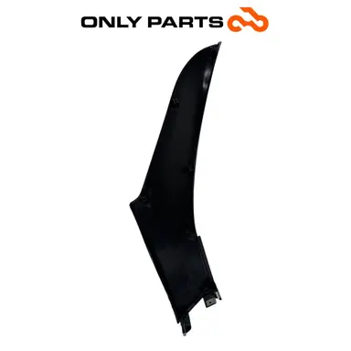 Cover plastica carena DX  624451 Piaggio MP3 250cc 2009 Grigio usato — foto reale 8