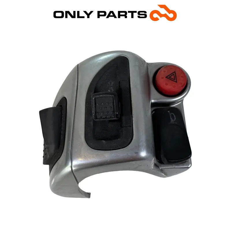 COMMUTATORE DEVIOLUCI SINISTRO SX MANUBRIO PIAGGIO MP3 250 2009 / HANDLE SWITCH — 5