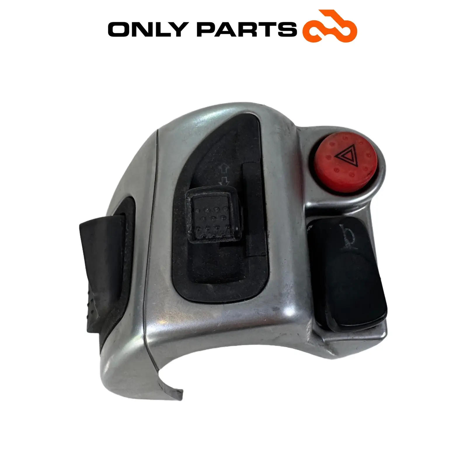 Devioluci SX Piaggio MP3 250cc 2009 Grigio usato — foto reale 5