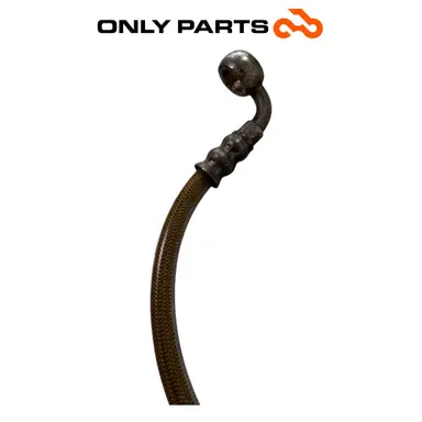 Tubo freno posteriore KTM Super Duke 990cc 2006 Nero/Arancione usato — foto reale 3