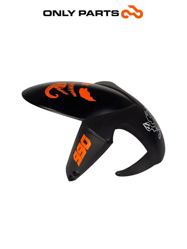 PARAFANGO ANTERIORE KTM SUPER DUKE 990cc ANNO 2006 OEM 58708010000 FRONT FENDER
