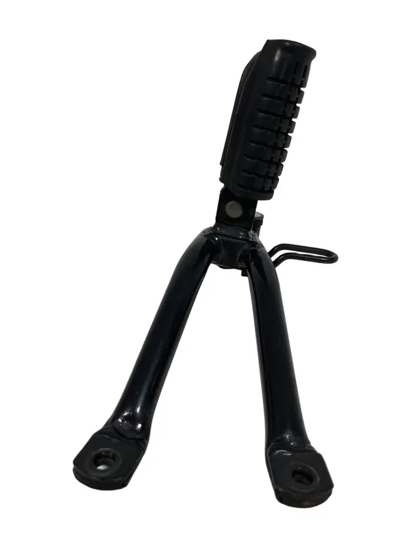 PEDANA POGGIAPIEDI POSTERIORE PASSEGGERO DESTRA DX HONDA CBF 125 2009 / FOOTREST — 3