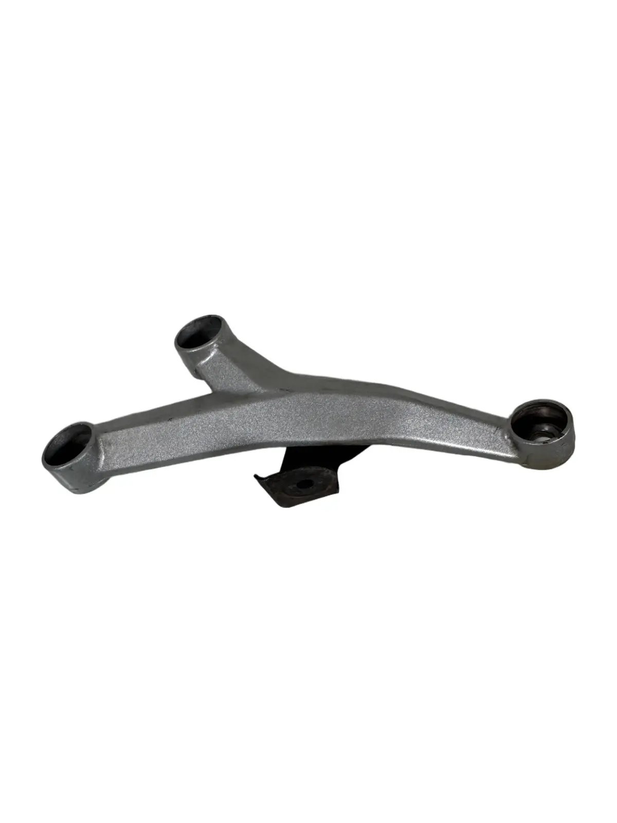 Staffa supporto motore SX KTM Duke 200cc 2012 Arancione usato — foto reale 4