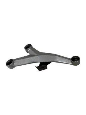 Staffa supporto motore SX KTM Duke 200cc 2012 Arancione usato — foto reale 4