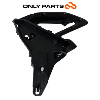 Plastica convogliatore interno SX Yamaha Tracer 900cc 2019 Nero usato — foto reale 1