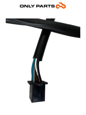 Used LEFT HANDLEBAR SWITCH TURN SIGNAL HORN HONDA PCX 125 2011 Honda PCX 125cc 2011 Grigio — real photo 9