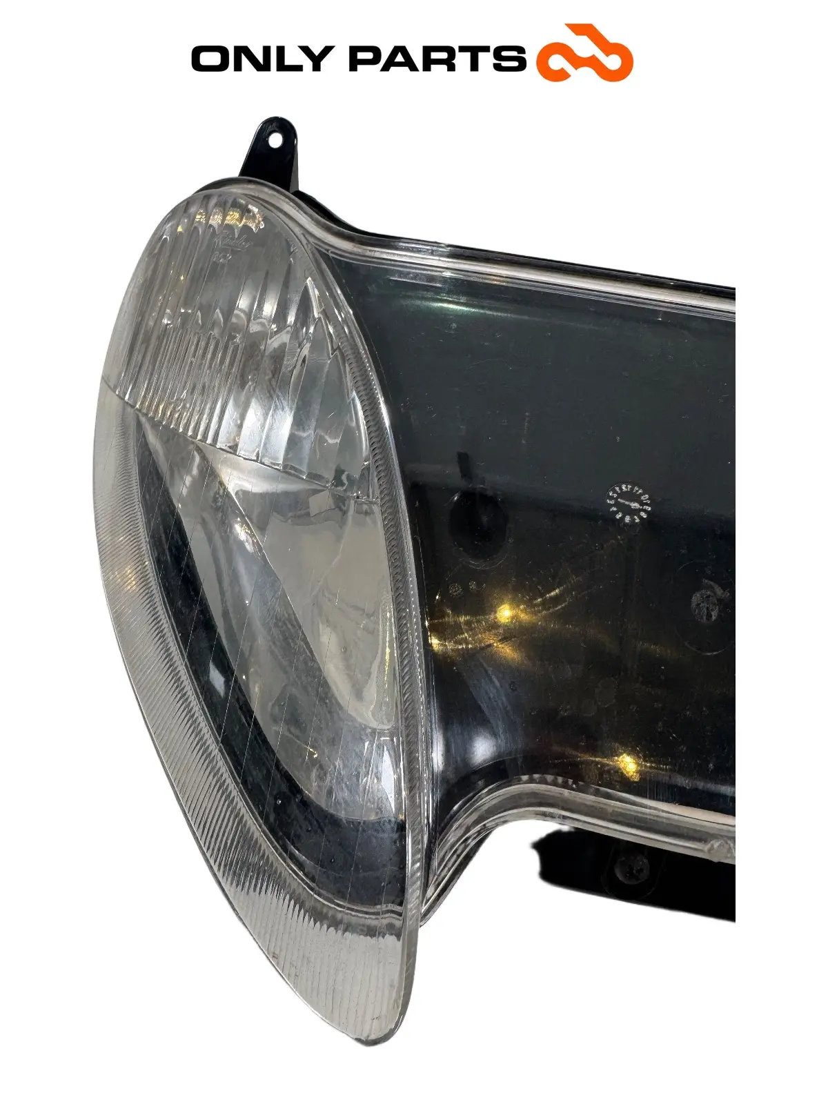 Faro anteriore Mbk Skyliner 125cc 1999 Blu usato — foto reale 8