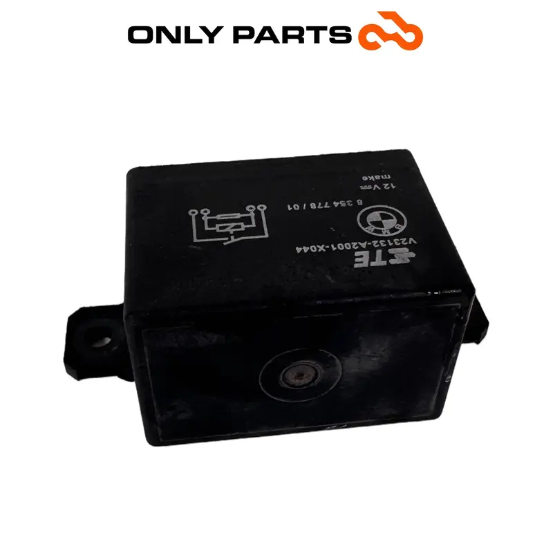 TELERUTTORE RELE AVVIAMENTO BMW C 400 X 2020 OEM 61368354778 K09 STARTER RELAY — 4