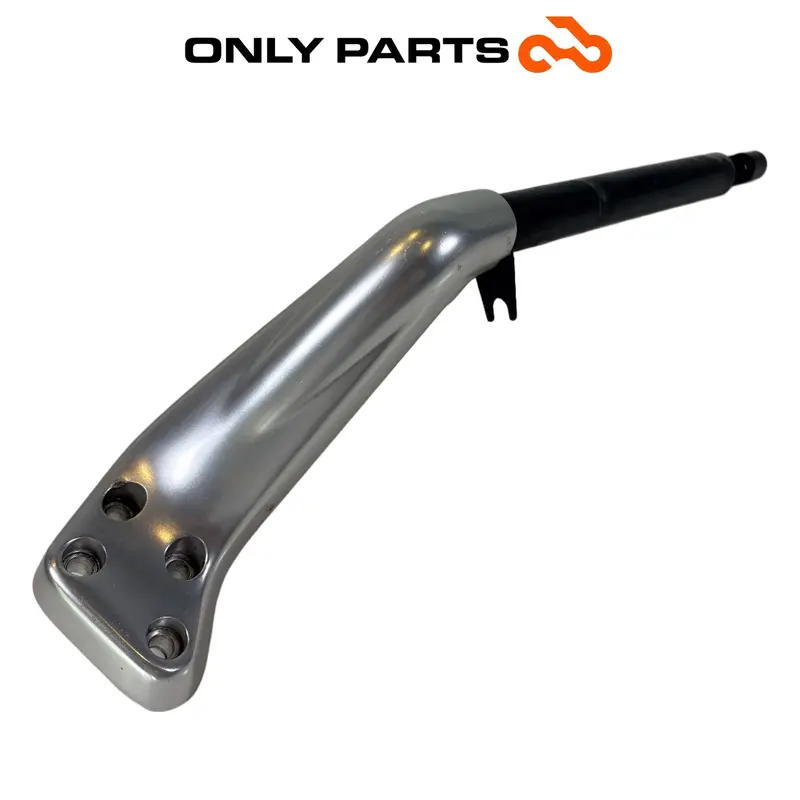 SEMIMANUBRIO IN ALLUMINIO TUBO STERZO MANUBRIO BMW R 850 R 1997 / HANDLEBAR BAR — 2