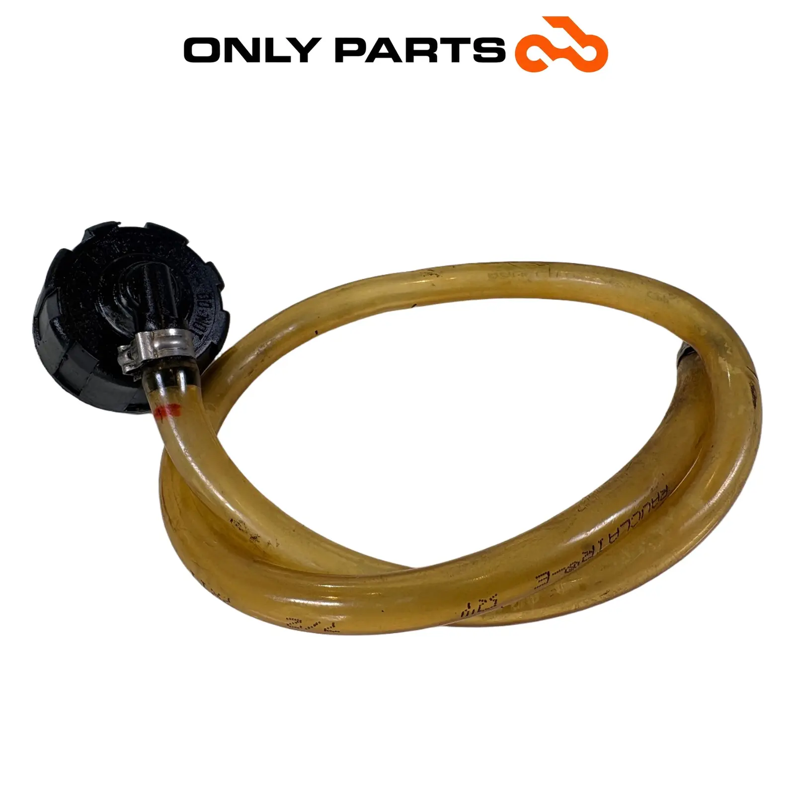 Tappo radiatore acqua Yamaha XC Versity 300cc 2004 Nero usato — foto reale 1