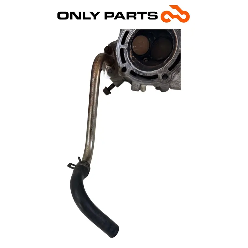 TESTATA COMPLETA VALVOLE ASSE CAMME YAMAHA XC 300 VERSITY 2004 / CYLINDER HEAD — 5