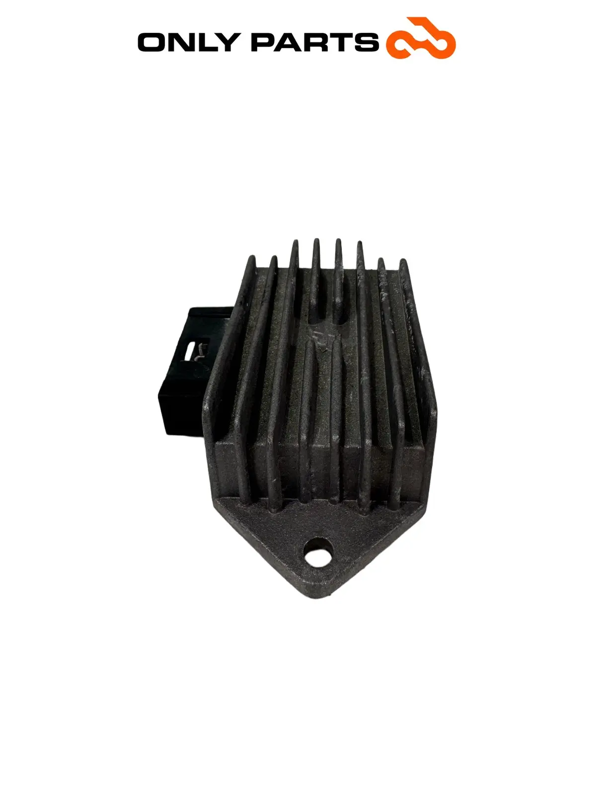 Regolatore di tensione Mbk Skyliner 125cc 1999 Blu usato — foto reale 4