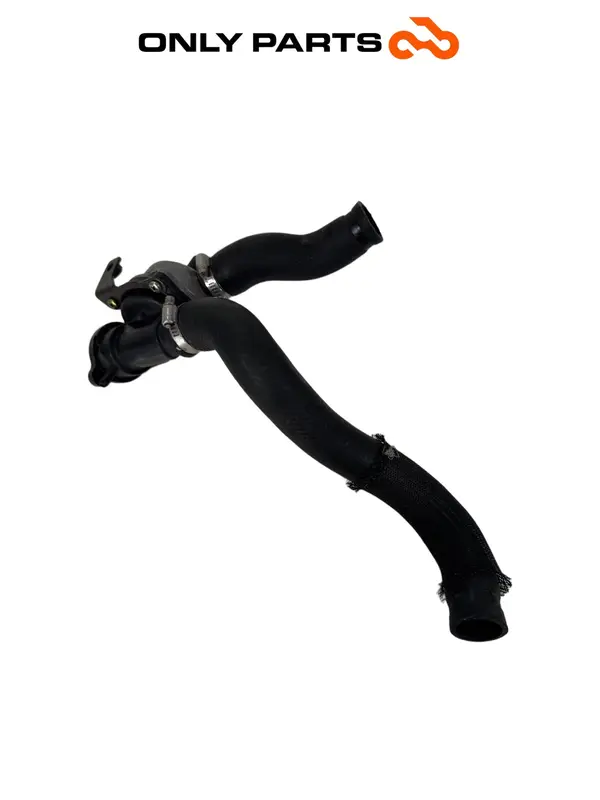 CORPO VALVOLA TERMOSTATICA TUBI RADIATORE KAWASAKI Z 750 CC 2004 THERMOSTAT HOSE — 4