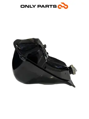 Gebrauchte KRAFTSTOFFTANK BENZINTANK HONDA PCX 125CC 2011 ORIGINAL Honda PCX 125cc 2011 Grigio — echtes Foto 6