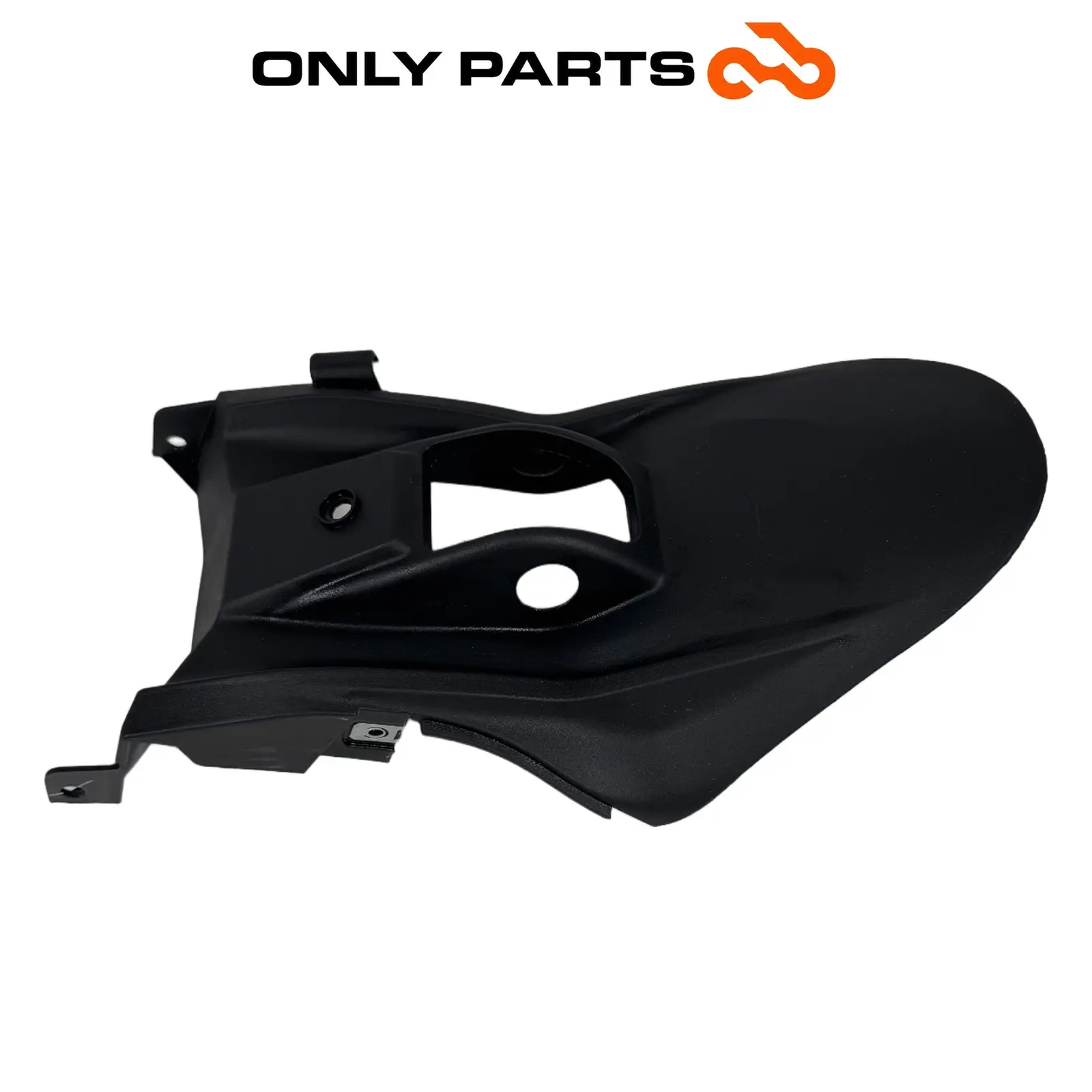 Parafango posteriore / fender Aprilia RS 457cc 2024 usato — foto reale 1