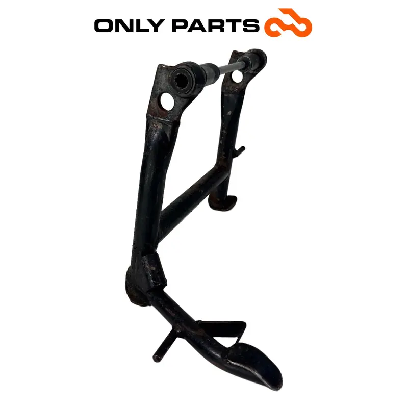 CAVALLETTO CENTRALE ORIGINALE CON PERNI E MOLLE BMW R 850 R 1997 / CENTRE STAND — 3