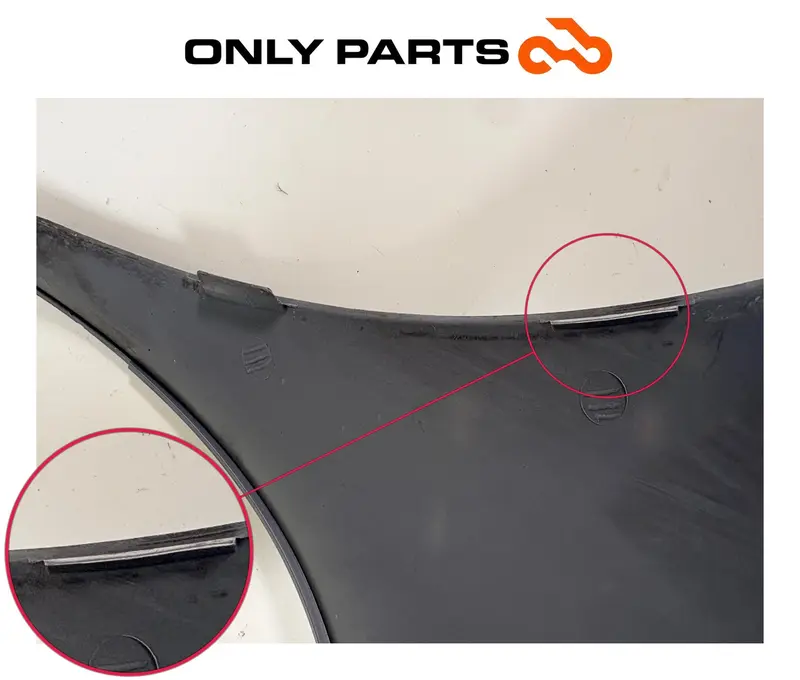 COVER SPORTELLO ISPEZIONE VANO BATTERIA SOTTOSELLA HONDA SH 150 2008 VEDI FOTO — 2